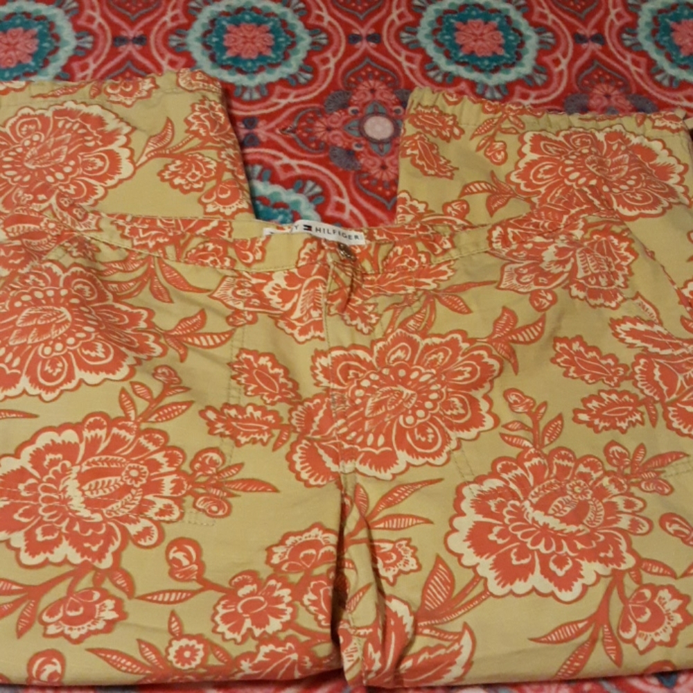 Tommy Hillfiger Capris